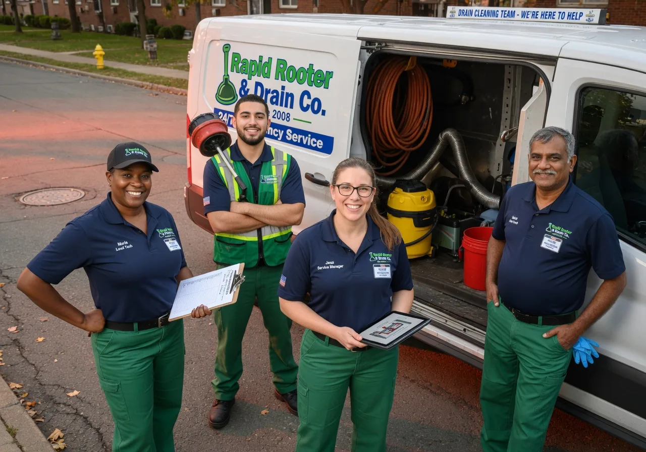 Drain Cleaning company in Walnut, IL